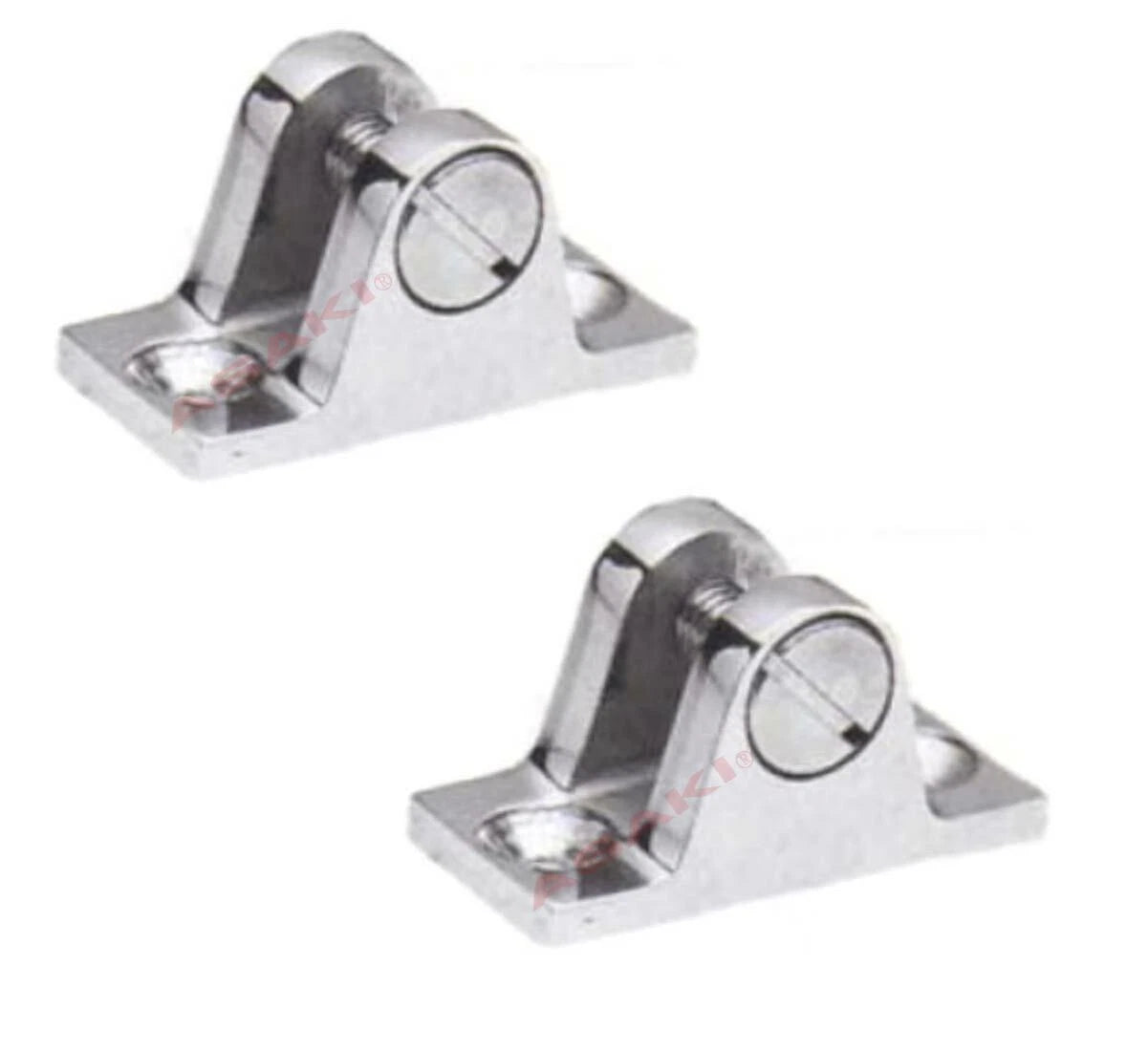 Heavy Duty Deck Hinge with Bolt for (156-66108-00)