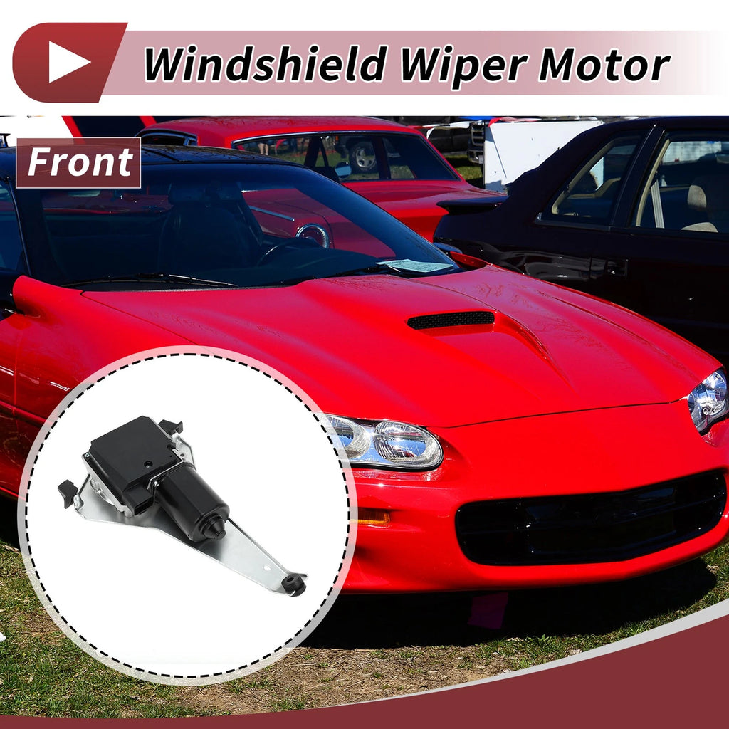 Front Windshield Wiper Motor Replacement for Pontiac Firebird (1993–1998)