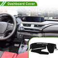 Dashboard Dash Cover Mat Sun Protector for Lexus UX250H 2019–2020