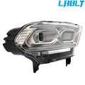 2X LED Headlight with Halogen Signal for Dodge Durango (2021–2023)