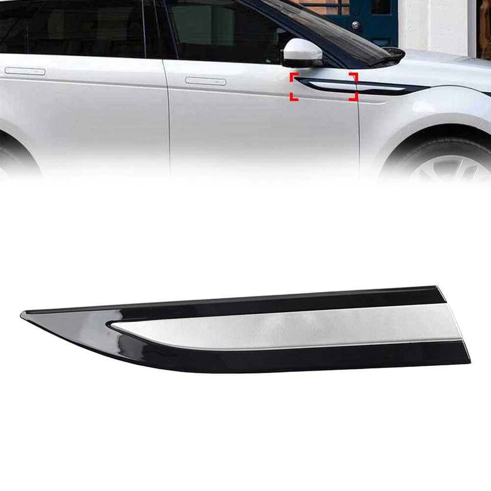Fender Side Air Vent Cover Trim Right for Range Rover Evoque (2019–2023)