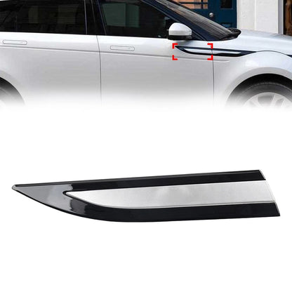 Fender Side Air Vent Cover Trim Right for Range Rover Evoque (2019–2023)