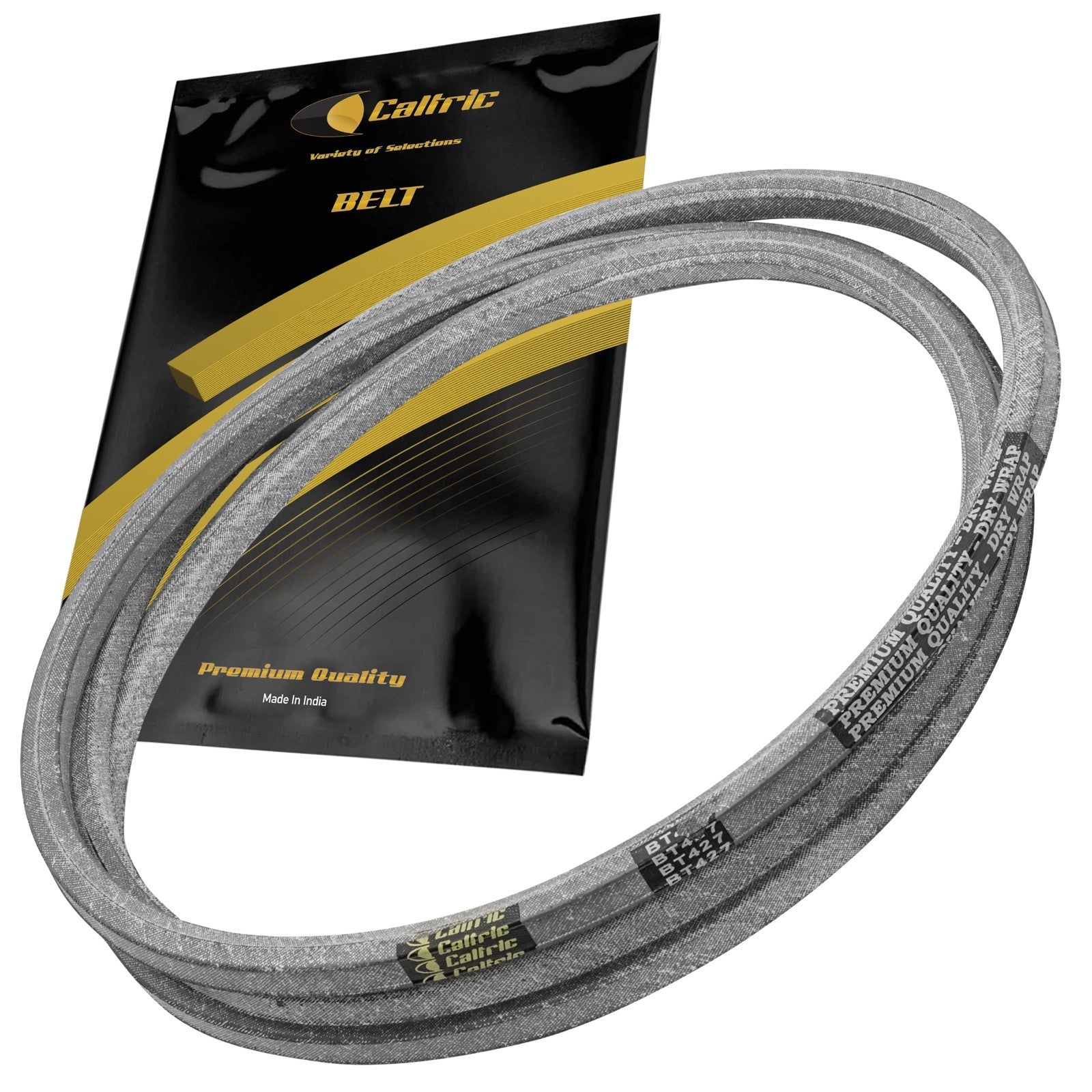 Deck Belt Replacement 129.4 Inch 5/8 Thick for John Deere Mowers (--)