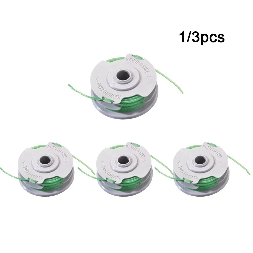 Heavy Duty Spool & Line for Flymo Trimmer