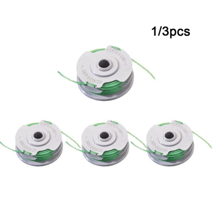 Heavy Duty Spool & Line for Flymo Trimmer