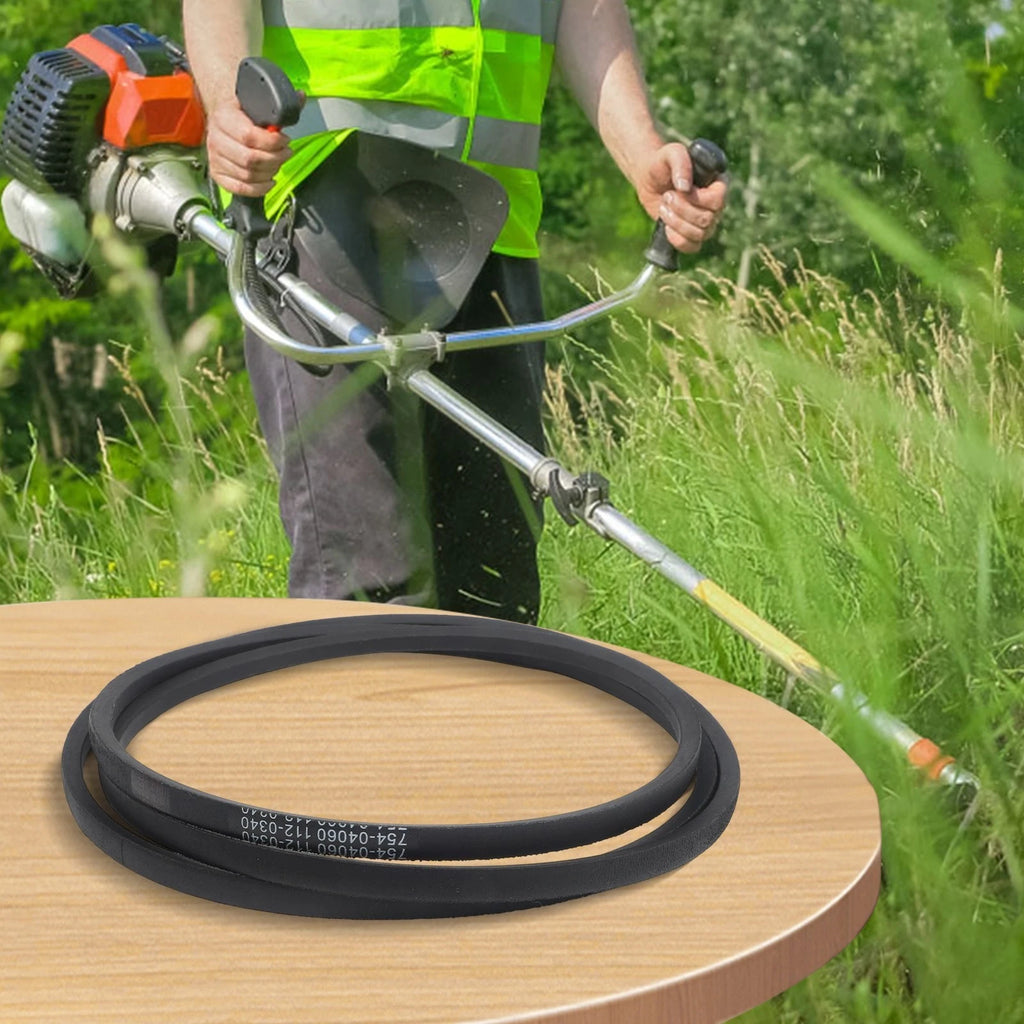 42 Inch Replacement Deck Drive Belt for Mower Efficiency