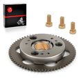 One Way Starter Clutch Idler Gear 13193-1002 for Kawasaki Ninja 300 (2013–2020)