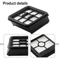Plastic Filters for Bissell HF3 (Compatible)