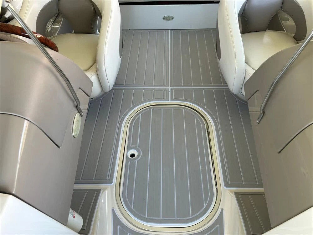 EVA Teak Deck Floor Mat for Four Winns 200 (2003)
