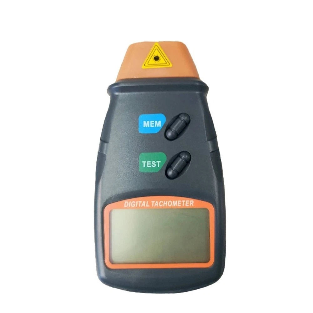 Engine RPM Optical Tachometer for Automotive Applications (Non-contact)