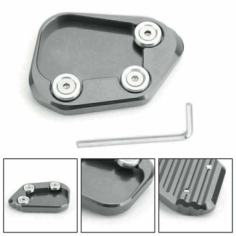 Kickstand Side Stand Extension Pad for Honda CBR250RR (2017–2018)