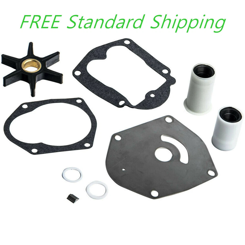 Water Pump Impeller Kit 821354A2 3219 for Mercury Outboard (25-50 HP)