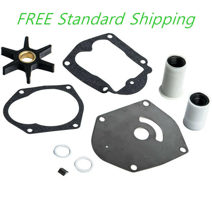Water Pump Impeller Kit 821354A2 3219 for Mercury Outboard (25-50 HP)