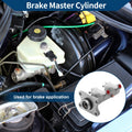 Brake Master Cylinder Replacement for Toyota Hiace Van (1989–2006)