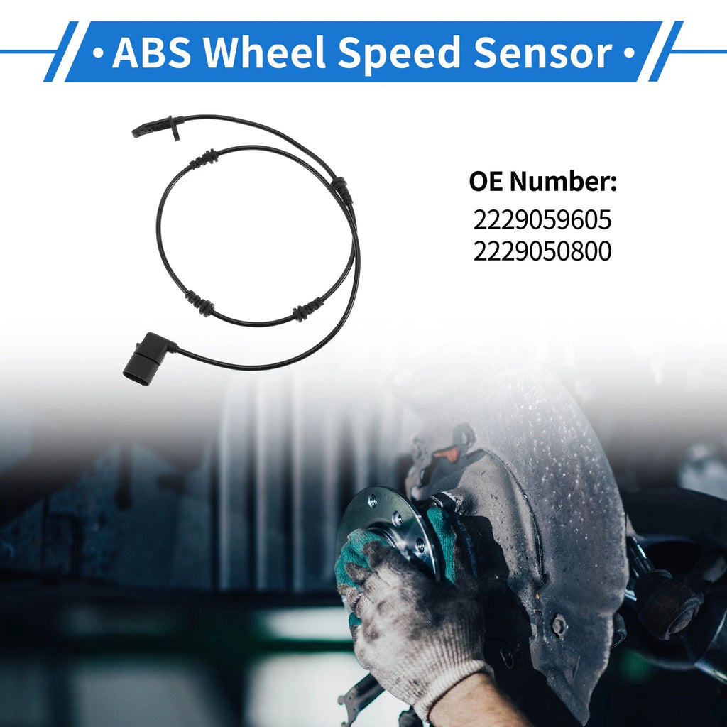 ABS Wheel Speed Sensor Front Left for Mercedes-Benz S65 AMG (2014–2021)