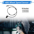ABS Wheel Speed Sensor Front Left for Mercedes-Benz S65 AMG (2014–2021)