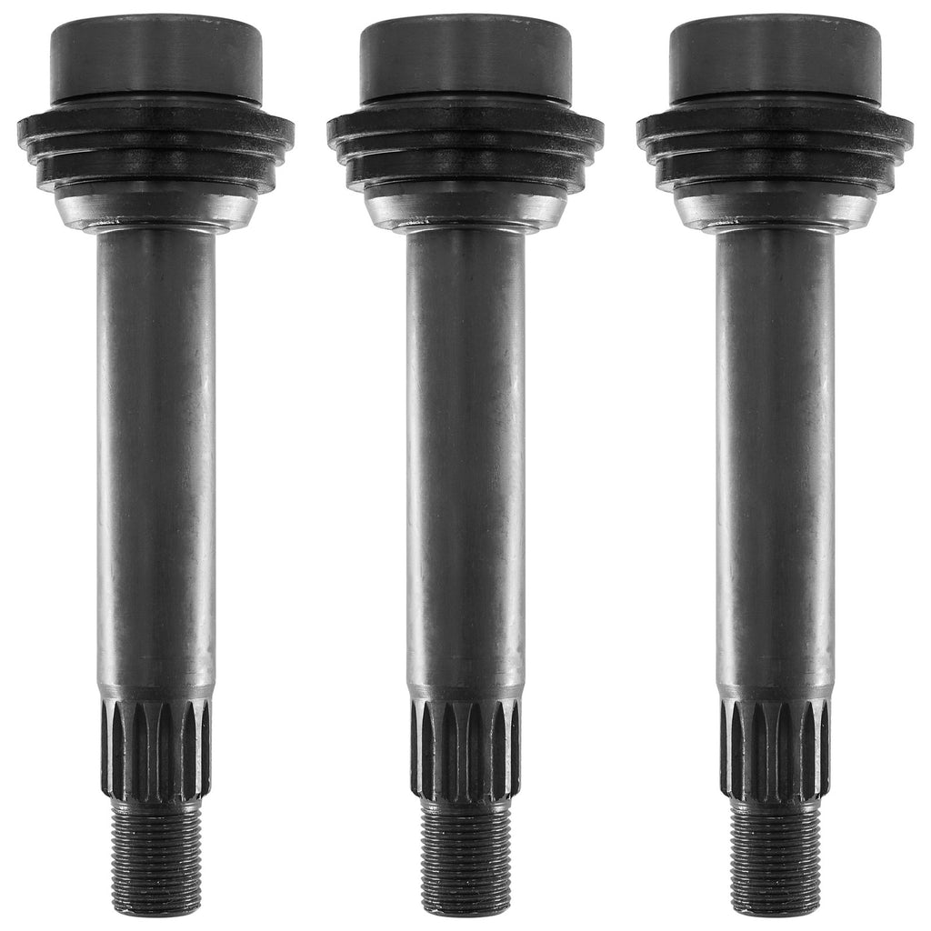 Spindle Shaft Assembly with Bearings and Seals for Exmark 116-3344 (2008–2016)