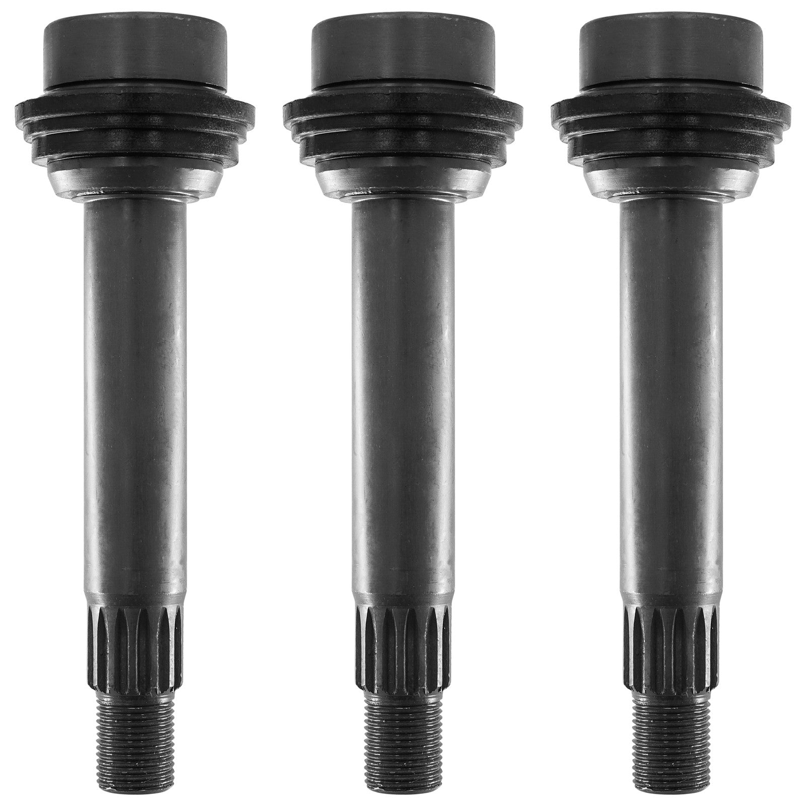 Spindle Shaft Assembly with Bearings and Seals for Exmark 116-3344 (2008–2016)