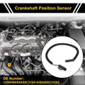 Crankshaft Position Sensor for Ford E-150 (1980–1985) No.E0AE6C315A1