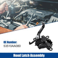 Hood Latch Lock Assembly for Toyota Camry (2003–2006)