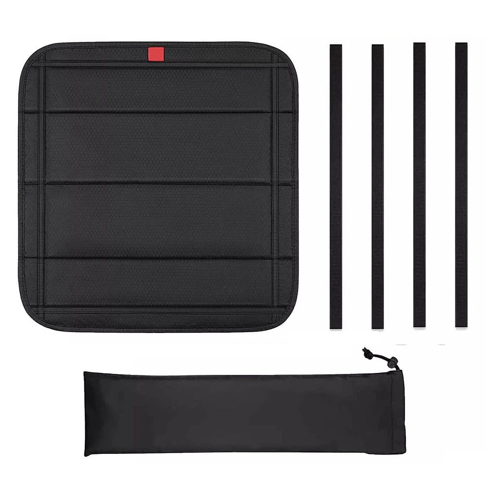 Foldable RV Sunroof Sunshade for RV Vent