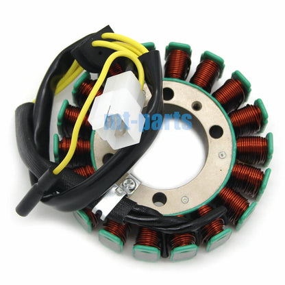 Magneto Generator Stator Coil for Honda CN250 Helix 250 (1986–2007)