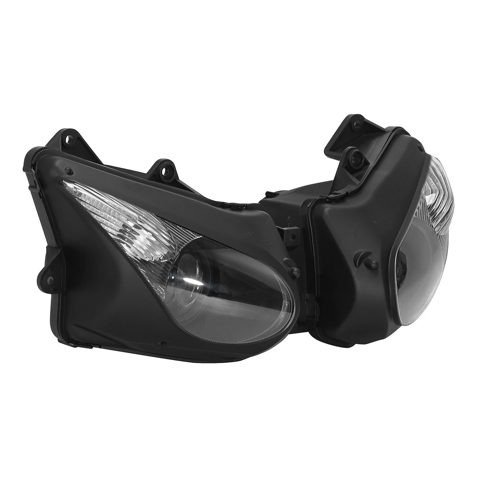 Front Headlight Assembly for Kawasaki Ninja ZX10R (2006–2007)