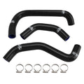 Silicone Radiator Coolant Hose for Kawasaki ZX10R ZX-10RR (2021–2025)