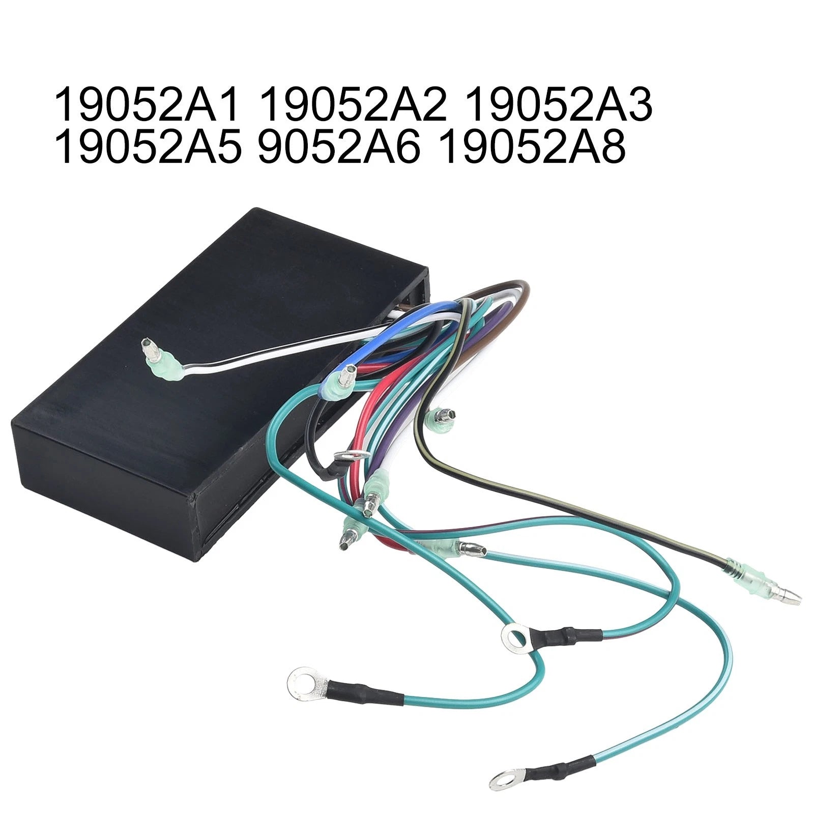 1x Switch Box for Ship Spare Parts Starter