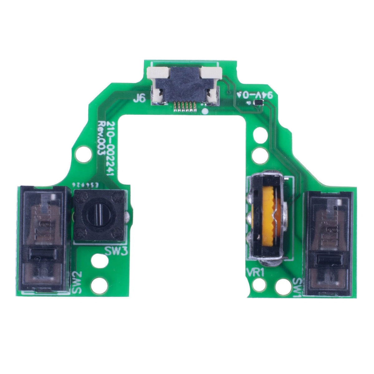 Button Motherboard for Logitech G Pro X Superlight (2020–2023)