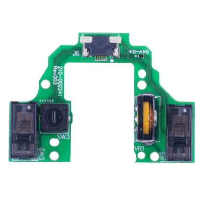 Button Motherboard for Logitech G Pro X Superlight (2020–2023)
