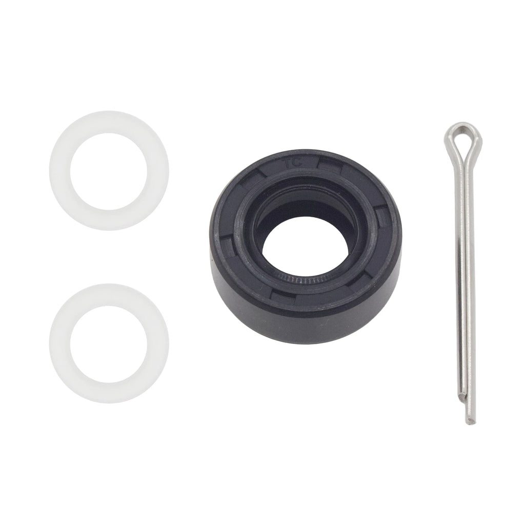 Lower Unit Gearcase Seal Kit 91253-ZV0-003 90757-ZV0-000 for Honda BF2 BF2.3 (2002–2023)