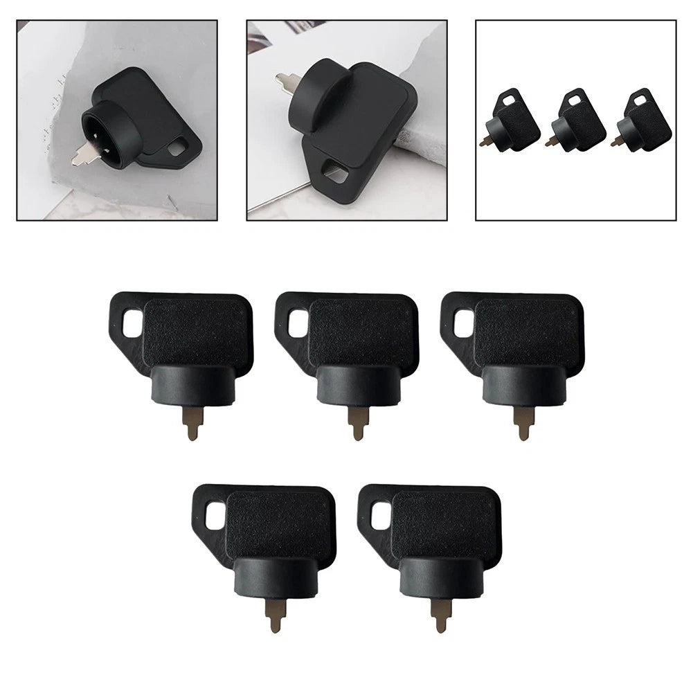 5PCS Ignition Switch Keys for Lawn Equipment