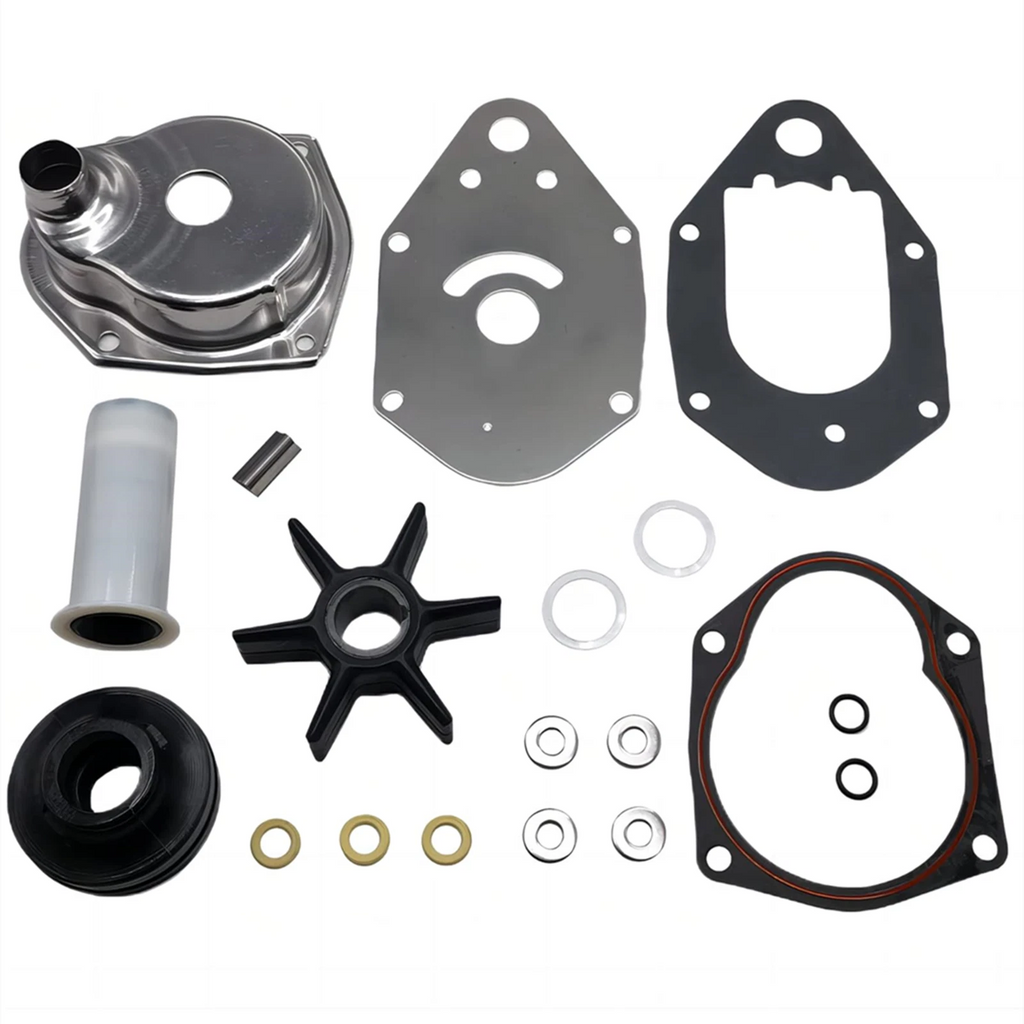 Water Pump Kit with Housing for Mercury 40-60 HP EFI (1991-Up) 46-812966A12