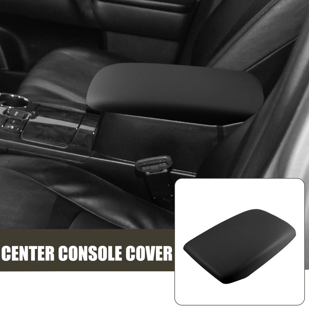 Center Console Armrest Cover Replacement for Toyota Highlander (2009–2014)
