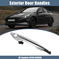 Front Left Door Handle for Hyundai Elantra (2011–2016)