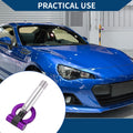 Metal Tow Hook Ring Replacement for Toyota Yaris (2012–2024)