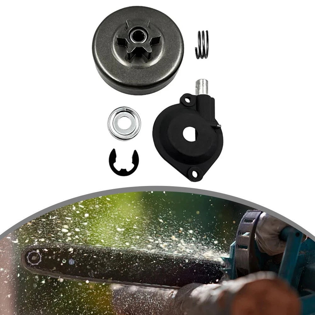 Clutch Drum Kit for Poulan Chainsaw P3314 P3816 (38 Inch)