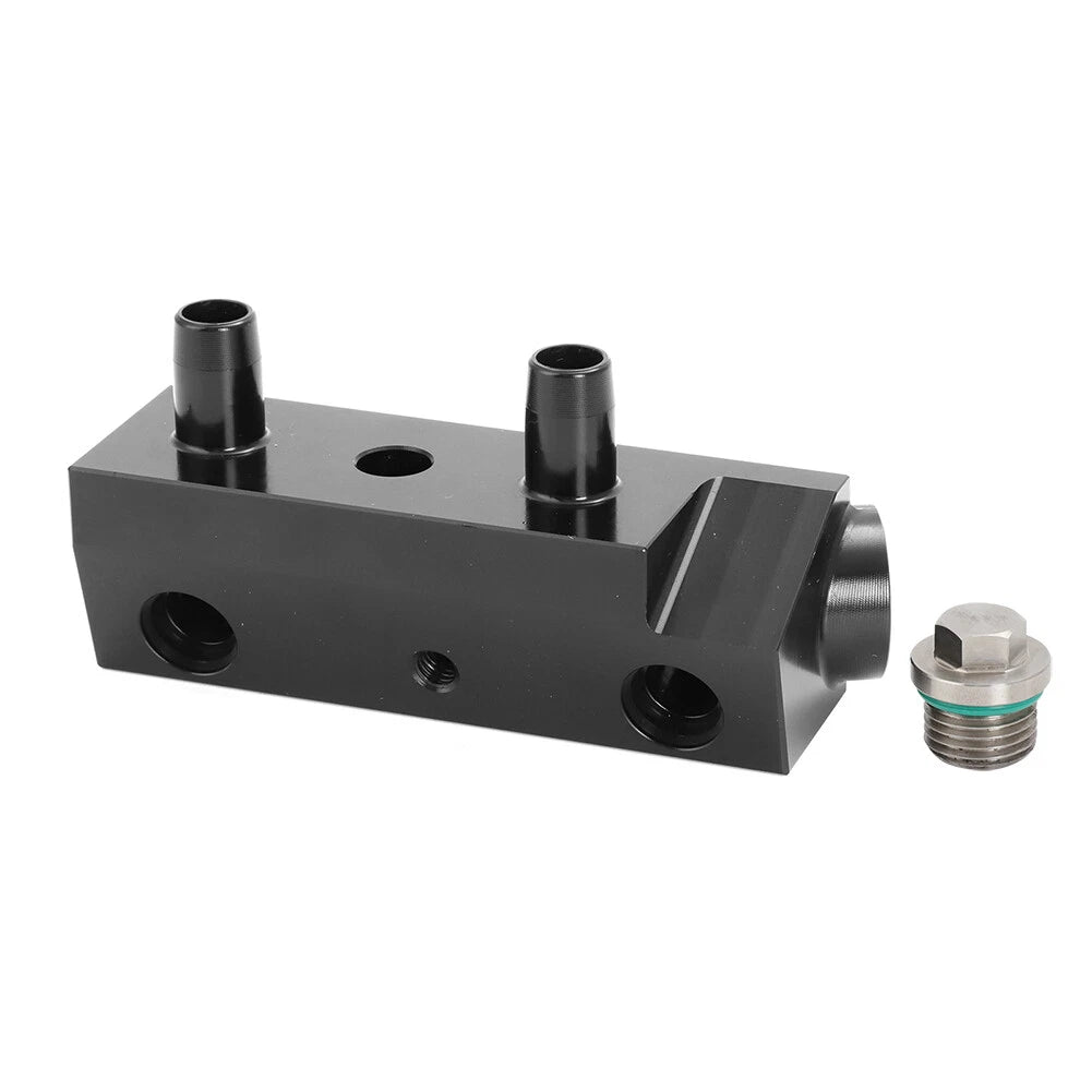 Trans Fluid Thermal Valve for Chevy Silverado 1500 (2014–2018) 125068000