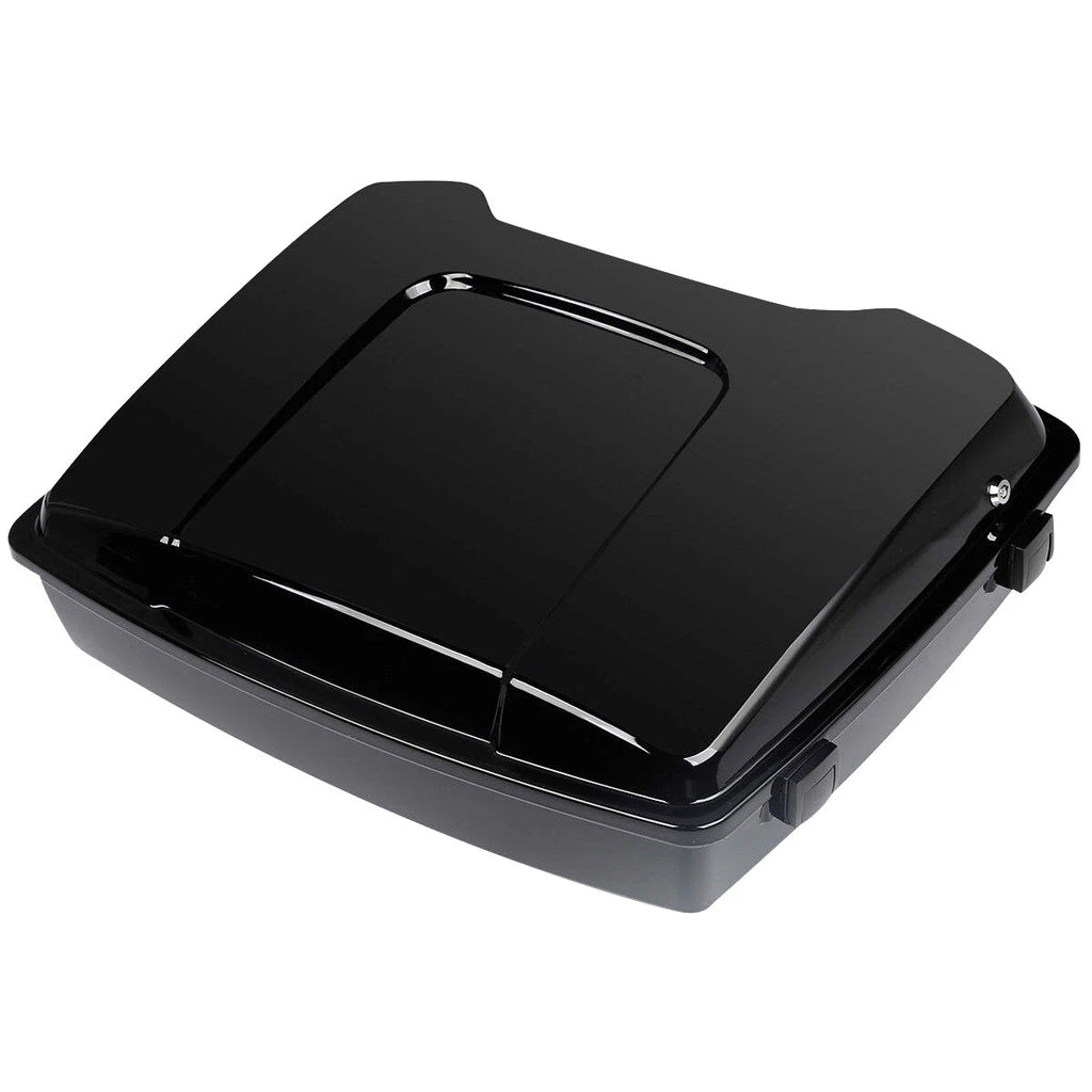 Razor Trunk Backrest Mount for Harley Touring Road Glide (1997–2008)