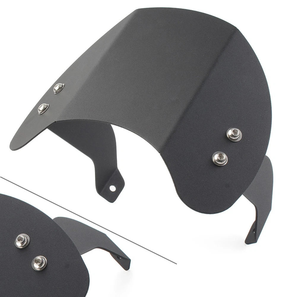 Aluminum Windshield for Honda CMX 250 500 (2017–2022)