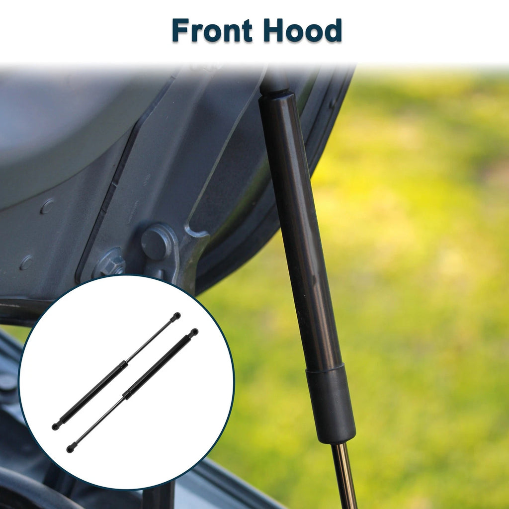 Front Hood Lift Supports Struts Replacement for BMW 3 Series E90 E91 (2005–2013)