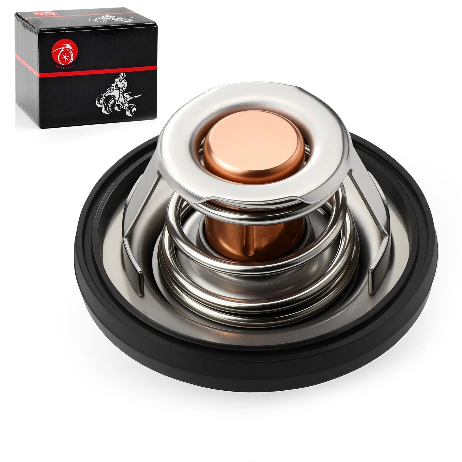 Thermostat & Seal for Polaris Sportsman Scrambler 850 1000 (2009–2025) 7052445 7052561