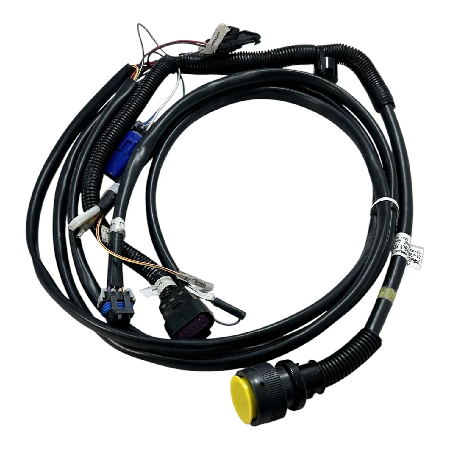 2FT Wiring Harness for Mercury (84-896537A02) Engine To Helm Non-DTS