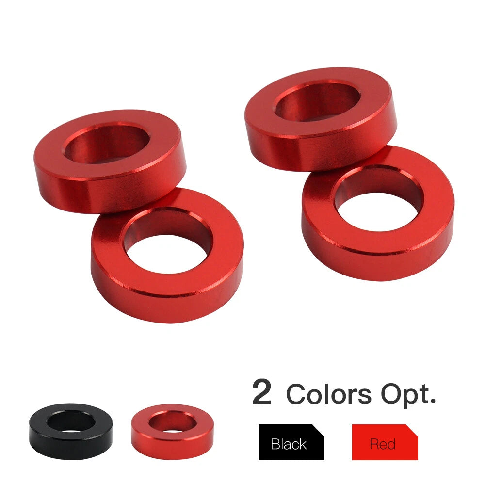 4X Front Brake Caliper Spacer for Ducati Multistrada 1260 S, Streetfighter 1098 S