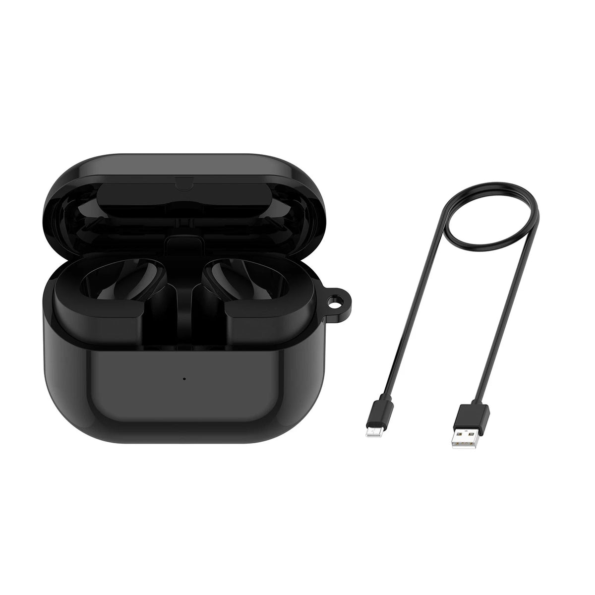 Charging Box for Samsung Galaxy Buds3 SM-R530 (Dust-proof, Anti-scratch)