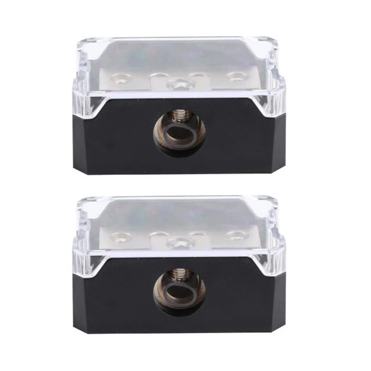 Power Distribution Block for - Impact-Resistant Cover