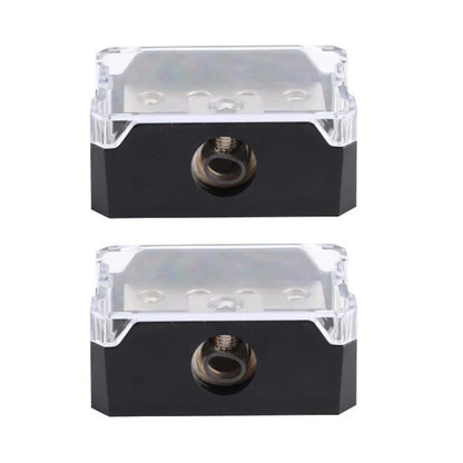 Power Distribution Block for - Impact-Resistant Cover