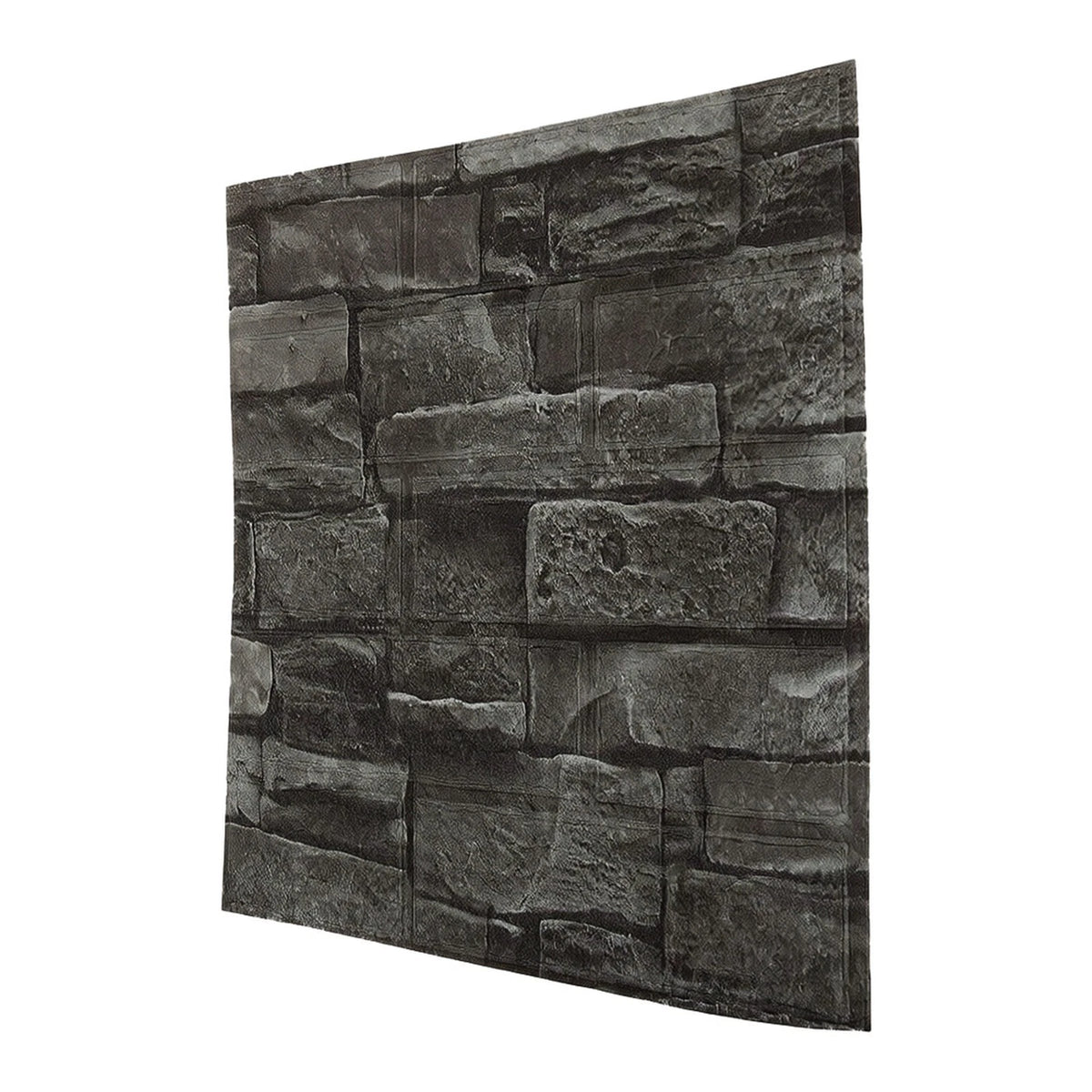 10 Waterproof Foam Brick Wall Sticker Panels for Any