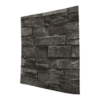 10 Waterproof Foam Brick Wall Sticker Panels for Any